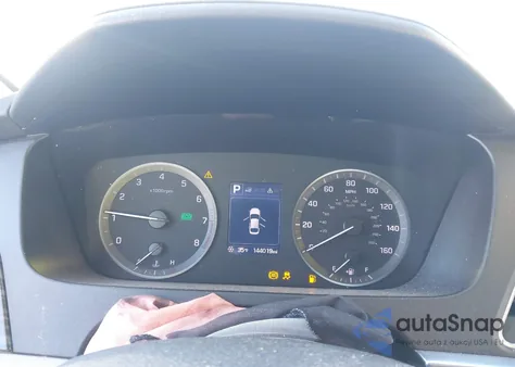 2017 Hyundai Sonata Limited из США, поврежденный, VIN 5NPE34AF9HH501121